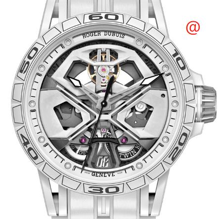 NEW ROGER DUBUIS EXCALIBUR SPIDER RDDBEX0947