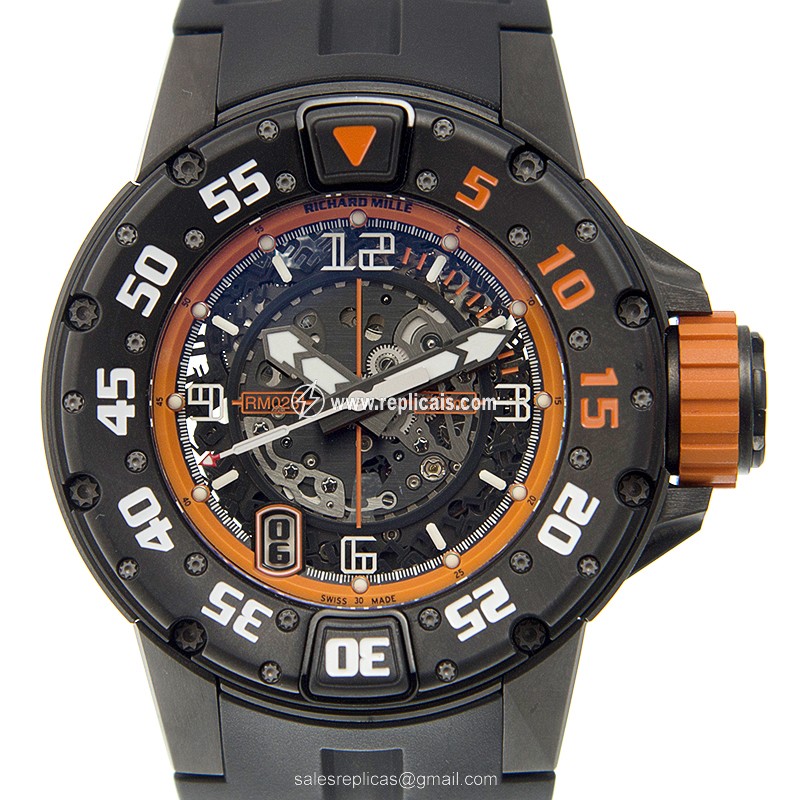 RICHARD MILLE RM028-AJTI
