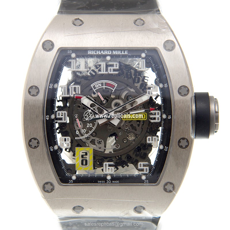 RICHARD MILLE RM030-AL WG