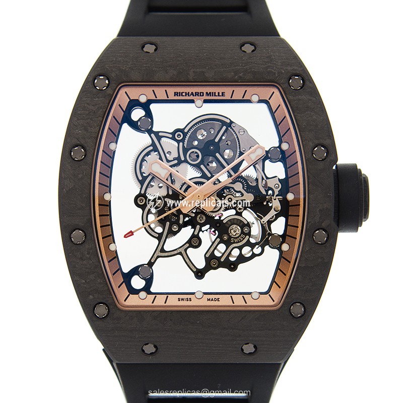 RICHARD MILLE RM055-CA-RGBK