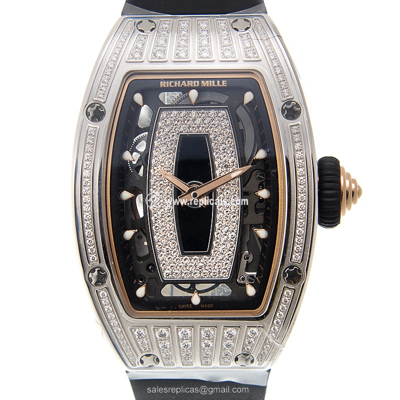 RICHARD MILLE RM07-010-MED SET