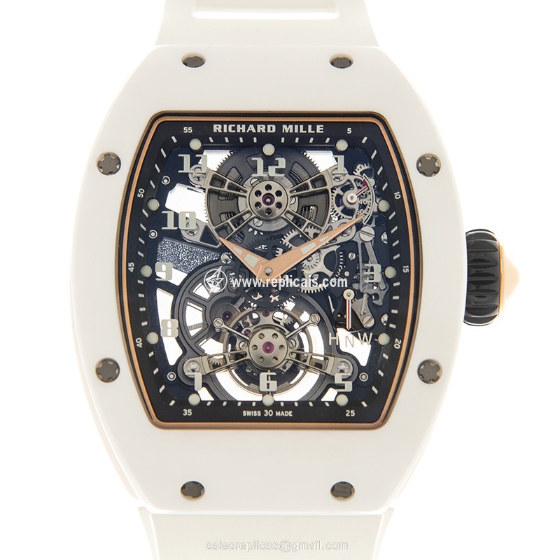 RICHARD MILLE MAN SERIES RM17-01