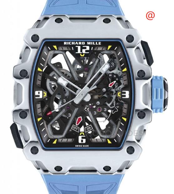 NEW RICHARD MILLE RM35-03