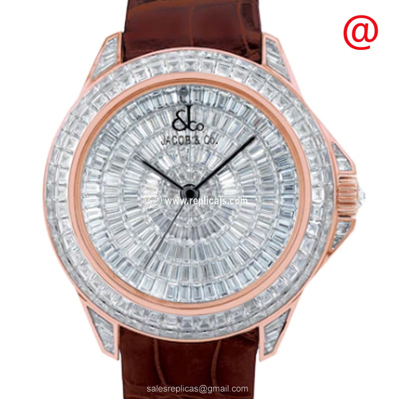 JACOB & CO ROYAL RO114.40.BD.BD.ABVEA