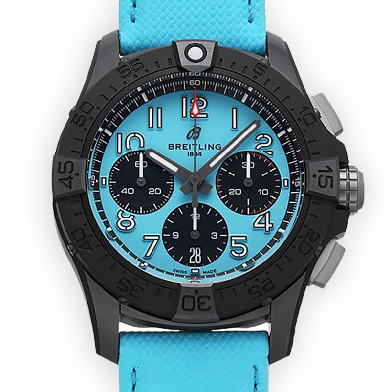 NEW BREITLING AVENGER SB0146101L1X1