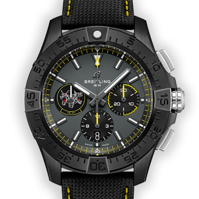 NEW BREITLING AVENGER SB01472A1B1X1