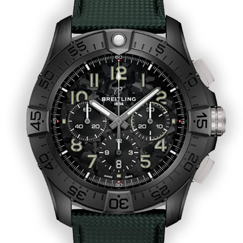 NEW BREITLING AVENGER SB0148101B1X1