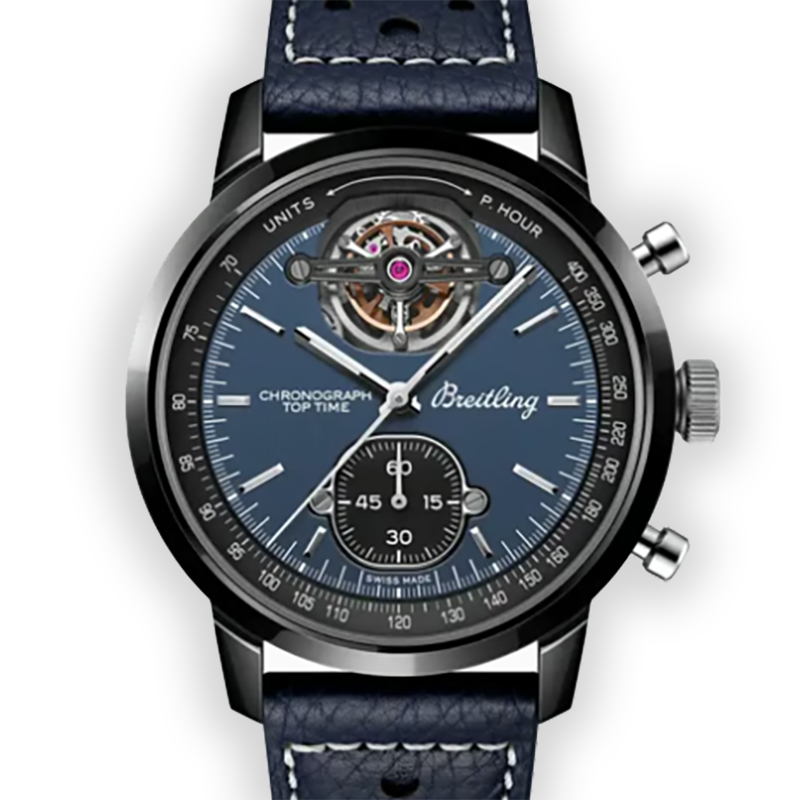 NEW BREITLING TOP TIME SB21251A1C1X1