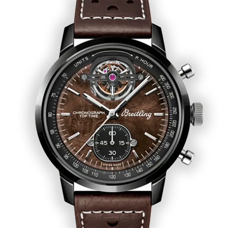 NEW BREITLING TOP TIME SB21252A1Q1X1