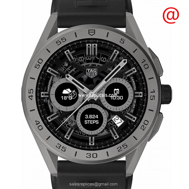 TAG HEUER CONNECTED SBG8A81.BT6222