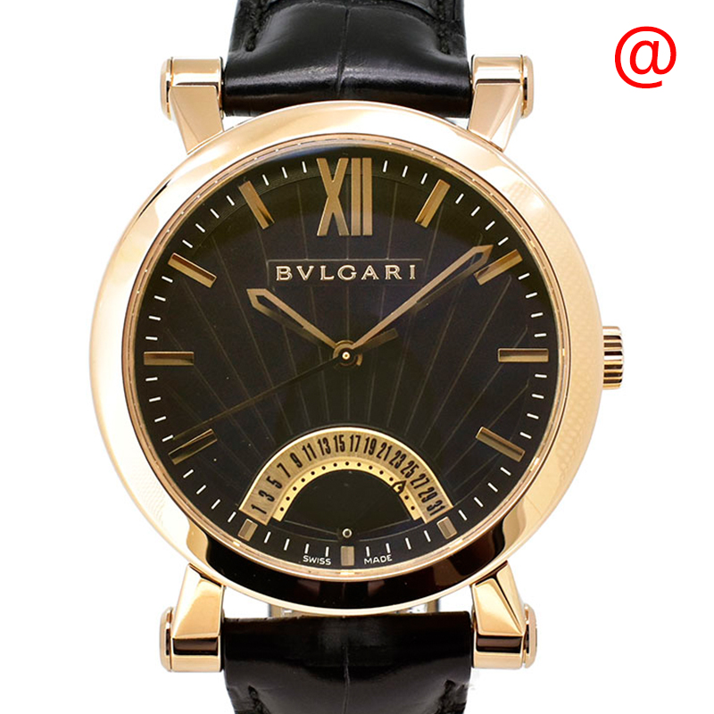 NEW BULGARI SOTIRIO SBP42BGLDR 101705