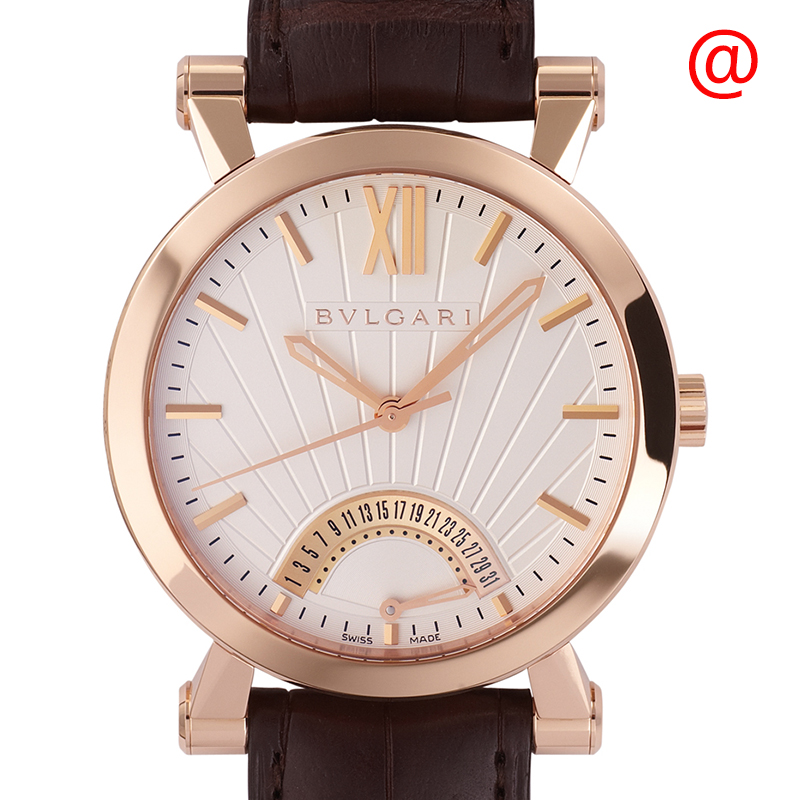 NEW BULGARI SOTIRIO SBP42WGLDR 101708