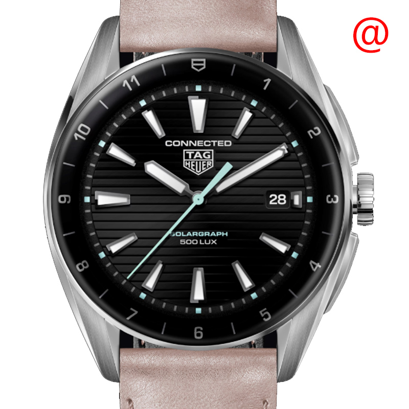 NEW TAG HEUER CONNECTED SBR8010-BC6658