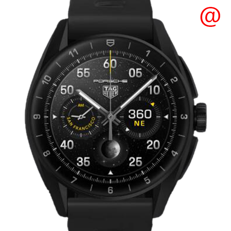NEW TAG HEUER CONNECTED SBR8081.BT6299