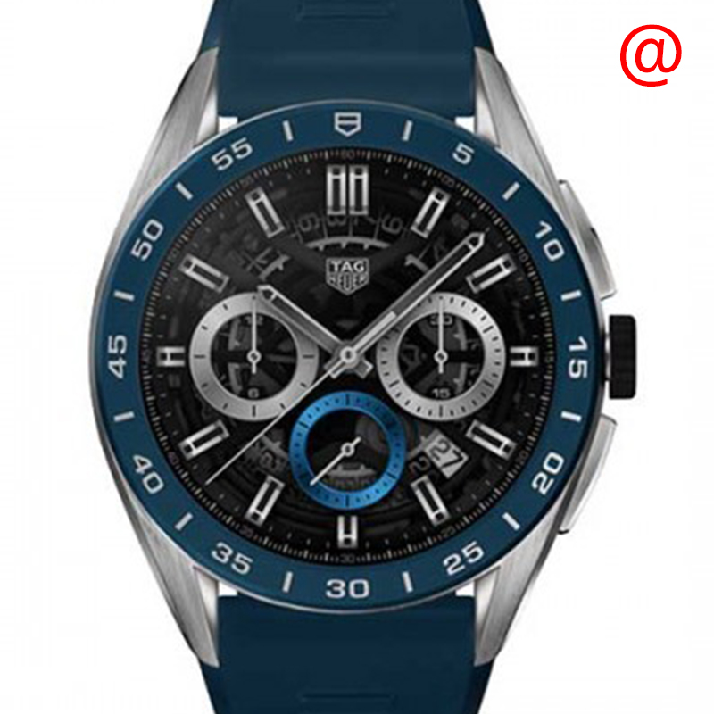 NEW TAG HEUER CONNECTED SBR8A11.BT6260