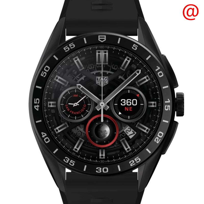 NEW TAG HEUER CONNECTED SBR8A80.EB0259