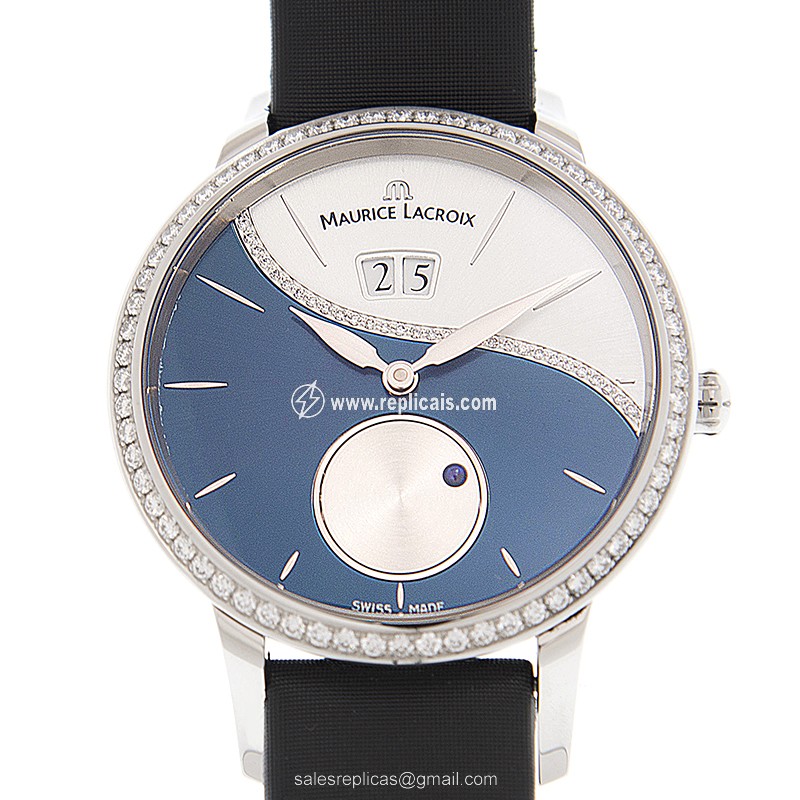 MAURICE LACROIX EVIDENZA SD6207-SD501-450