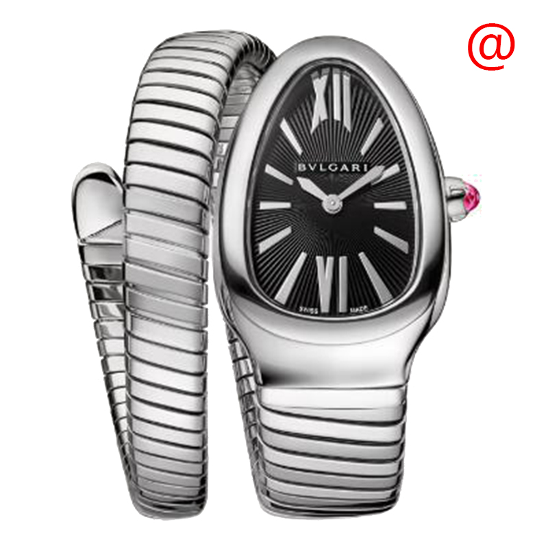 NEW BULGARI SERPENTI TUBOGAS SP35BSS1TL 102826