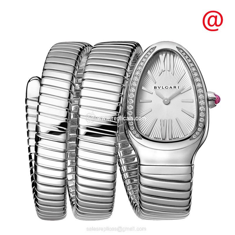 BULGARI SERPENTI TUBOGAS 101910