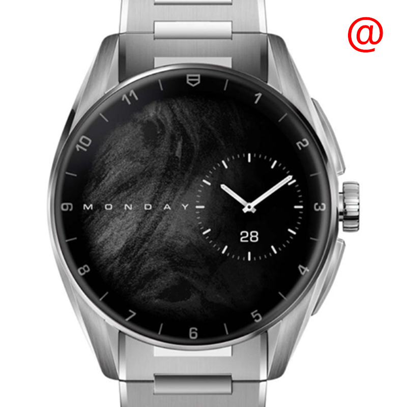 NEW TAG HEUER CONNECTED SRB8010.BA0617