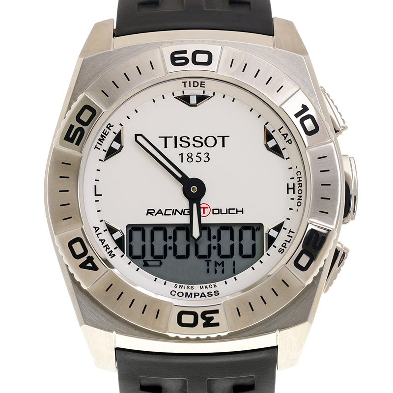 NEW TISSOT T-TOUCH T002.520.11.031.00