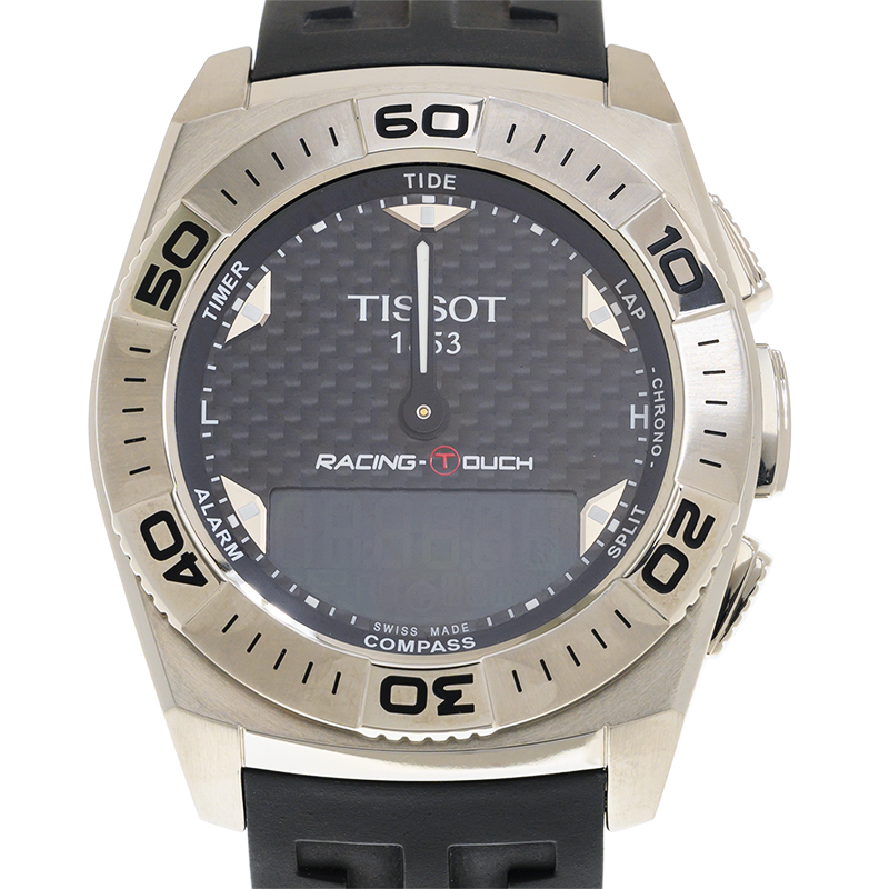 NEW TISSOT T-TOUCH T002.520.17.201.01