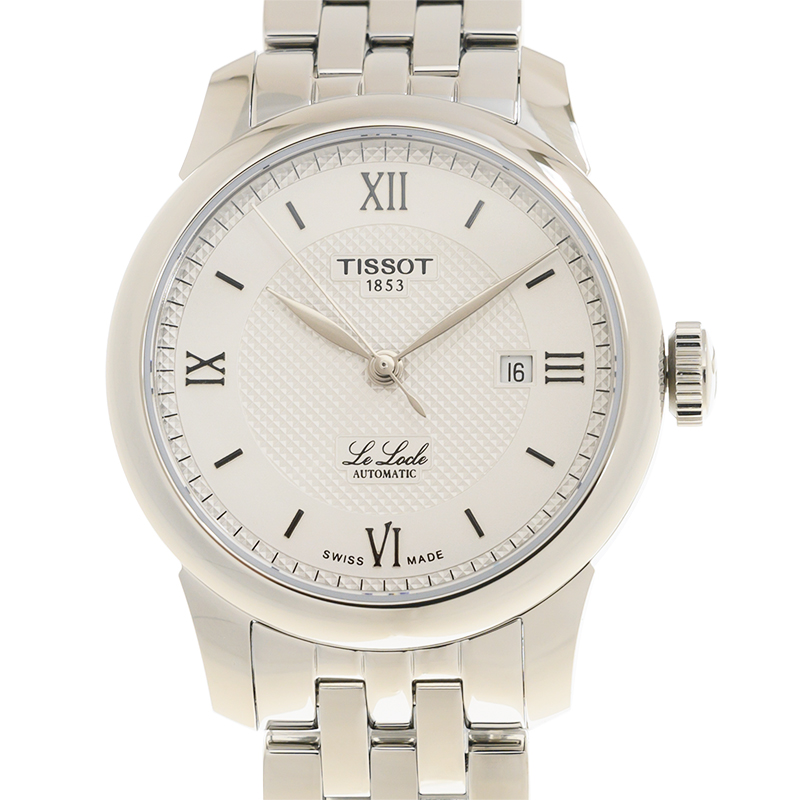NEW TISSOT LE LOCLE SERIES T006.207.11.038.00