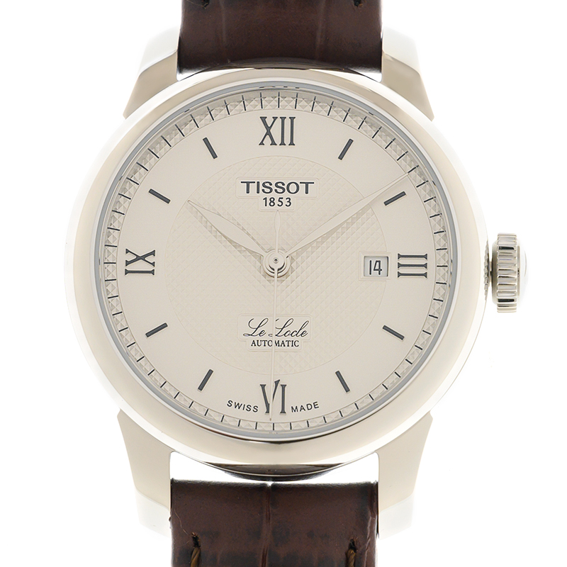 NEW TISSOT LE LOCLE SERIES T006.207.16.038.00