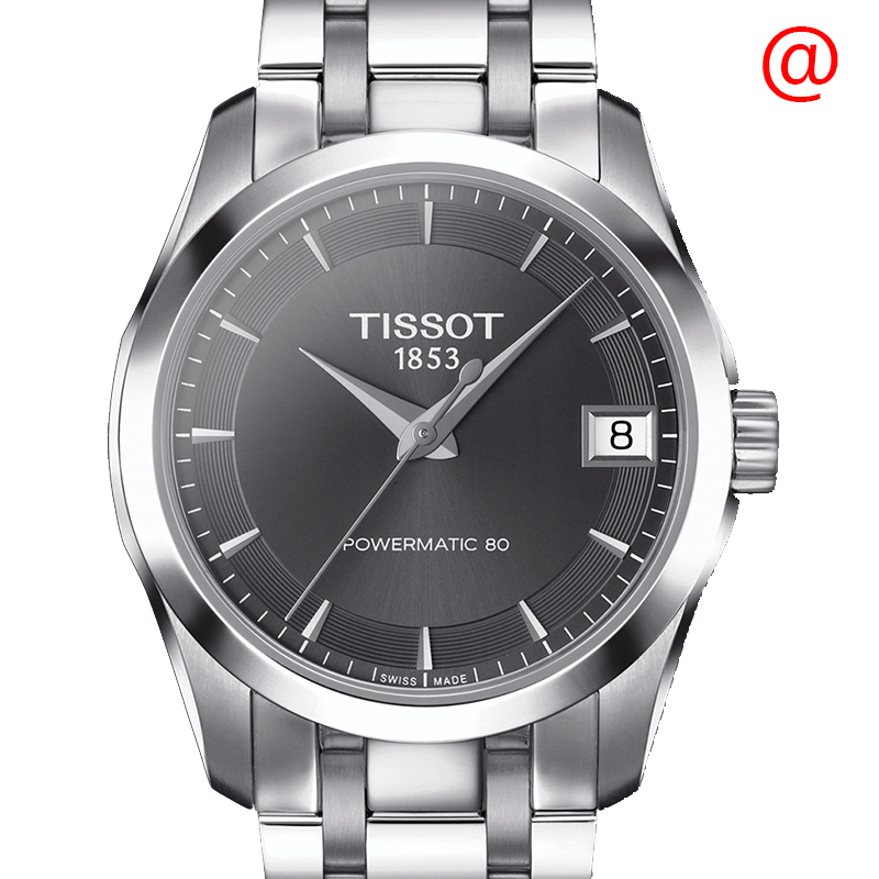 NEW TISSOT COUTURIER T035.207.11.061.00