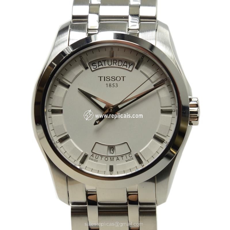 TISSOT T-CLASSIC T035.407.11.031.00