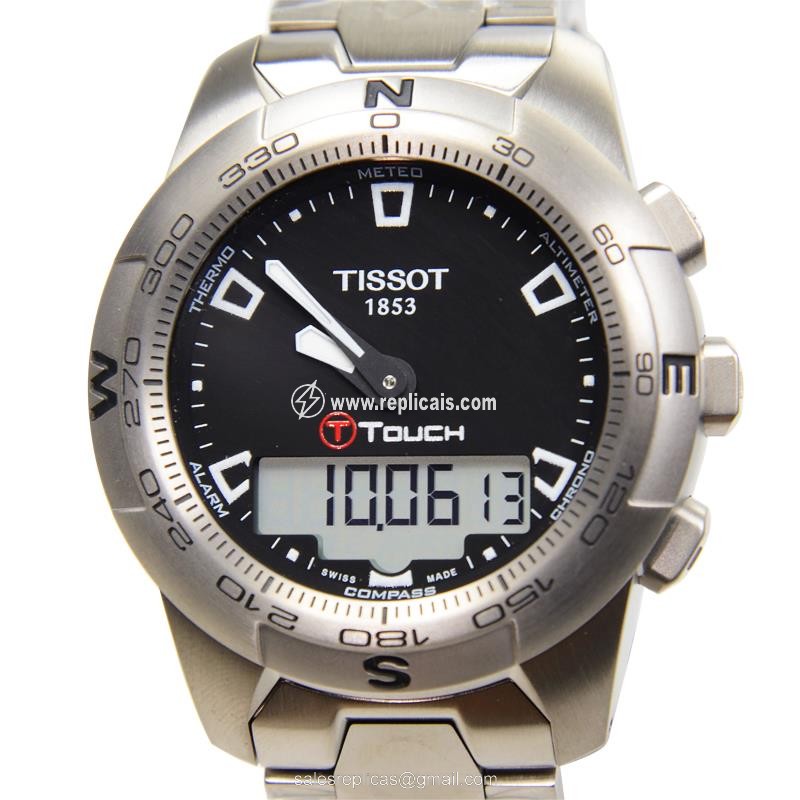 TISSOT TOUCH COLLECTION T047.420.44.051.00