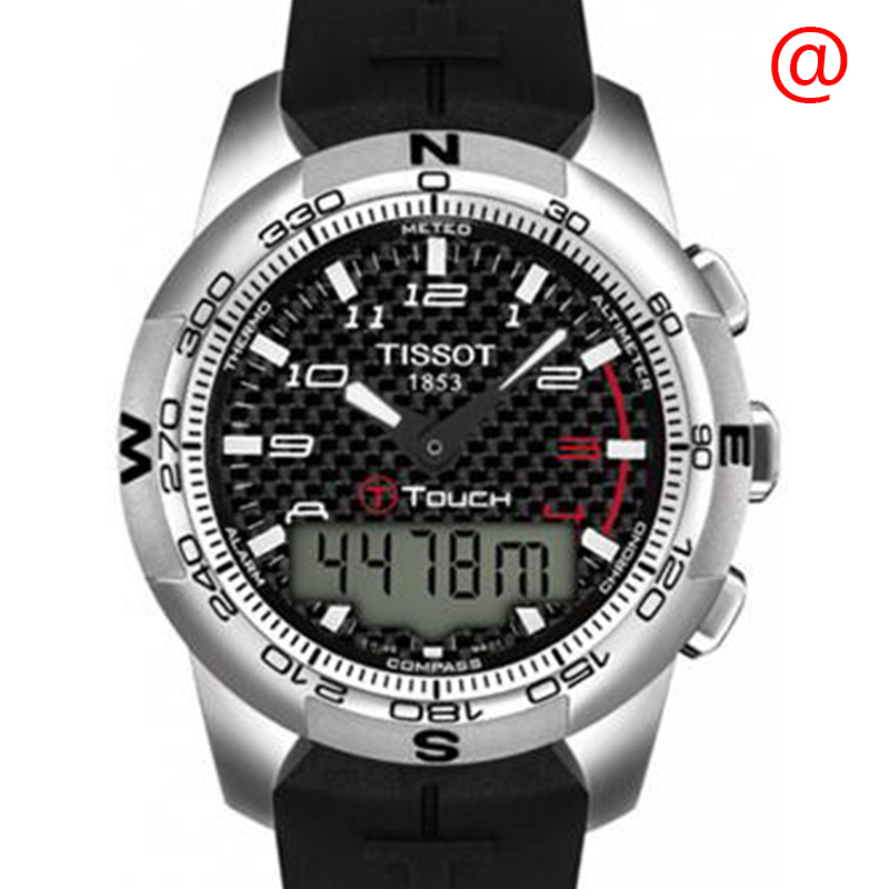 NEW TISSOT T-TOUCH T047.420.47.207.00