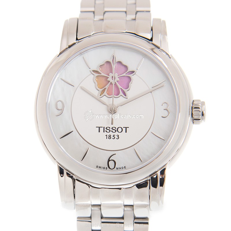 TISSOT LADY HEART T050.207.11.117.05