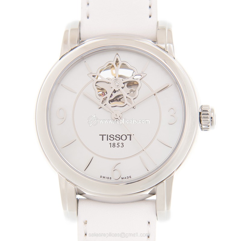 TISSOT LADY HEART T050.207.17.117.04
