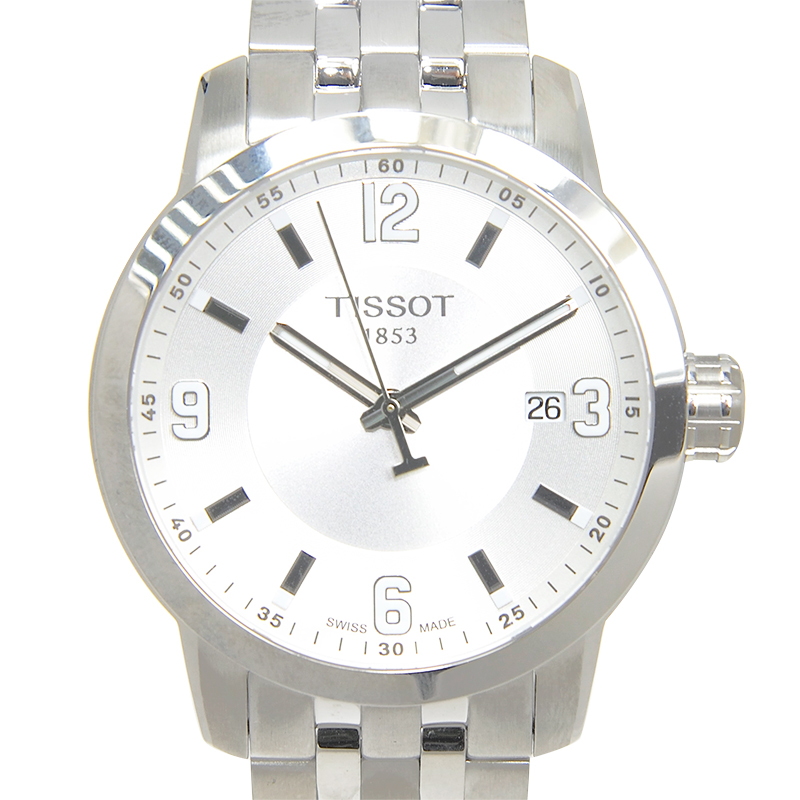 NEW TISSOT T-SPORT T055.410.11.037.00