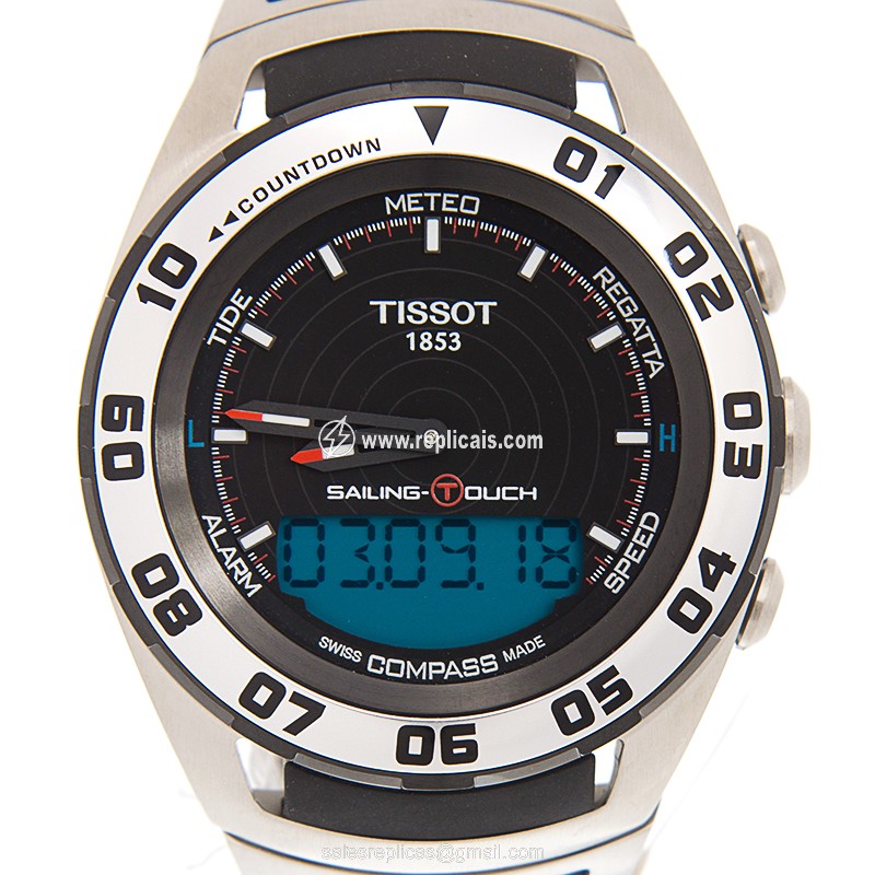 TISSOT TOUCH COLLECTION T056.420.21.051.00