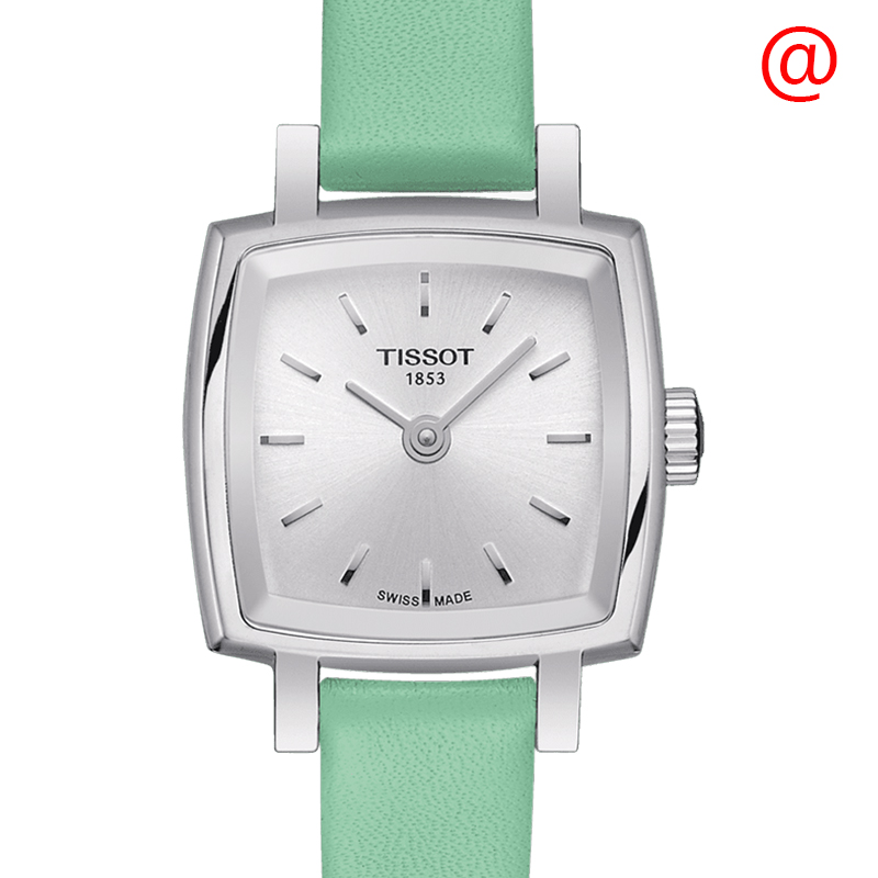 NEW TISSOT T-LADY T058.109.16.031.01