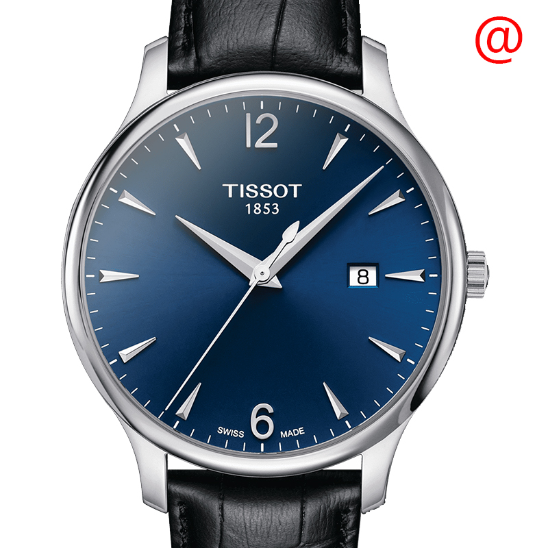 NEW TISSOT T-CLASSIC T063.610.16.047.00