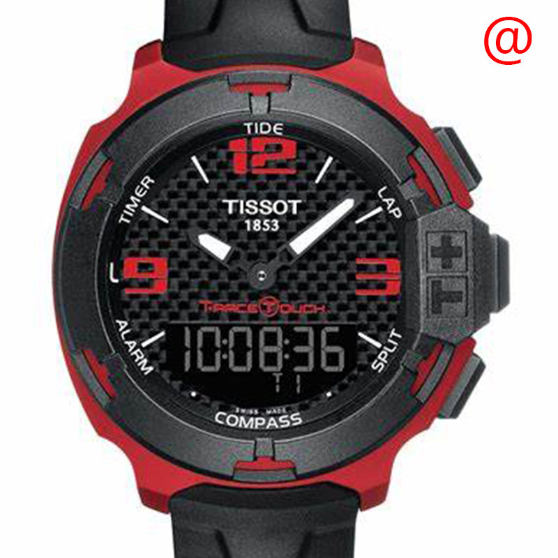 NEW TISSOT T-RACE T081.420.97.207.00