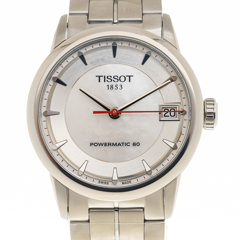 NEW TISSOT T-CLASSIC T086.207.11.111.01