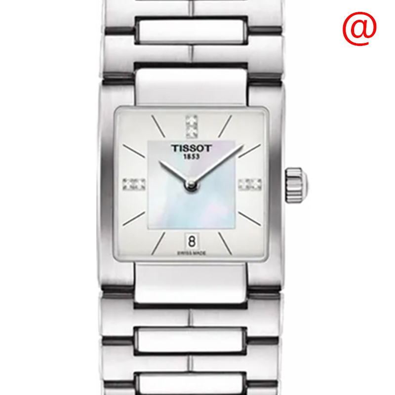 NEW TISSOT T-LADY T090.310.11.116.00