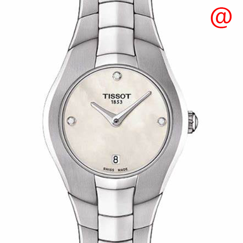 NEW TISSOT T-LADY T096.009.11.116.00