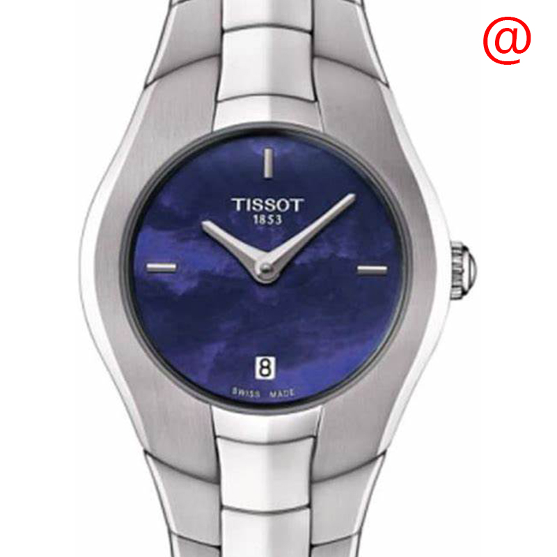 NEW TISSOT T-LADY T096.009.11.131.00