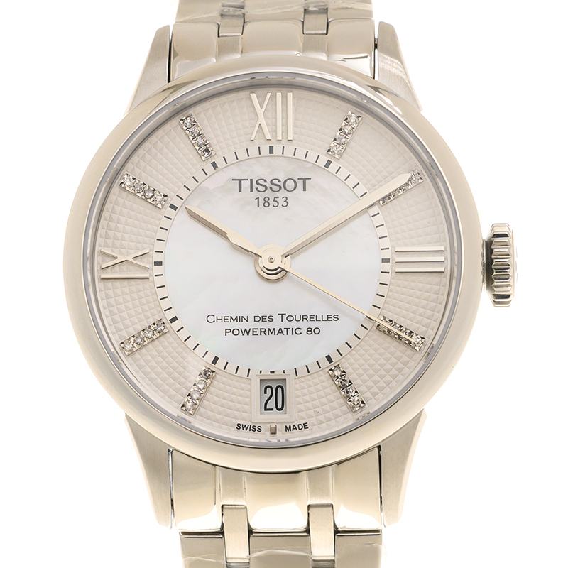 NEW TISSOT T-CLASSIC T099.207.11.116.00