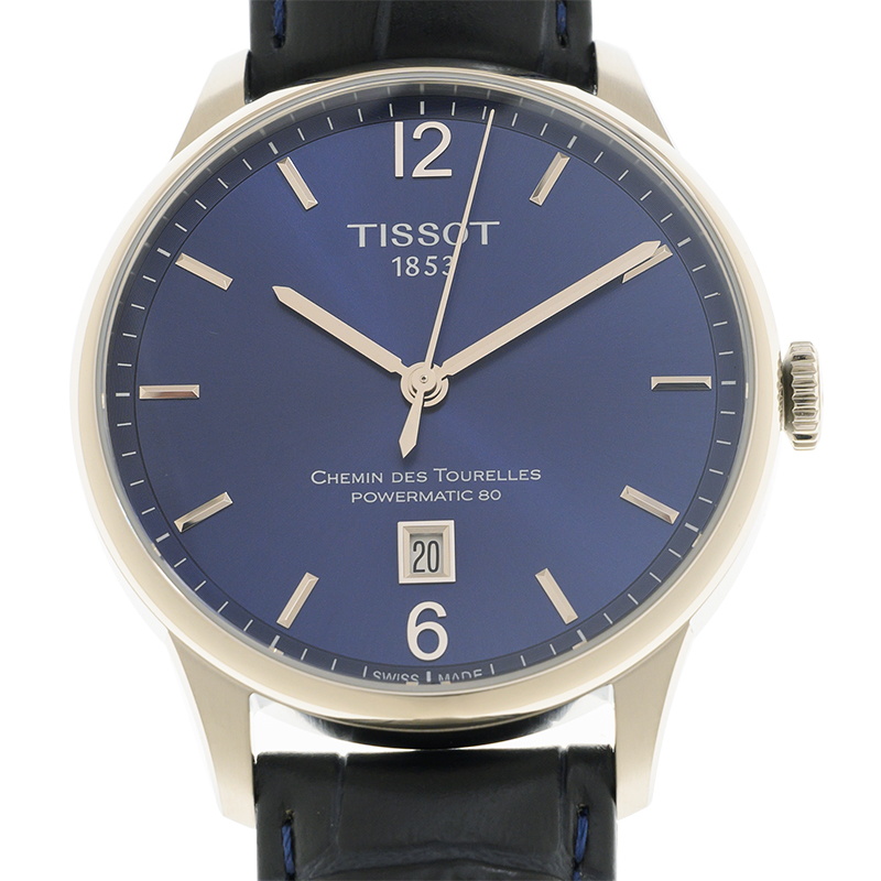 NEW TISSOT T-CLASSIC T099.407.16.047.00