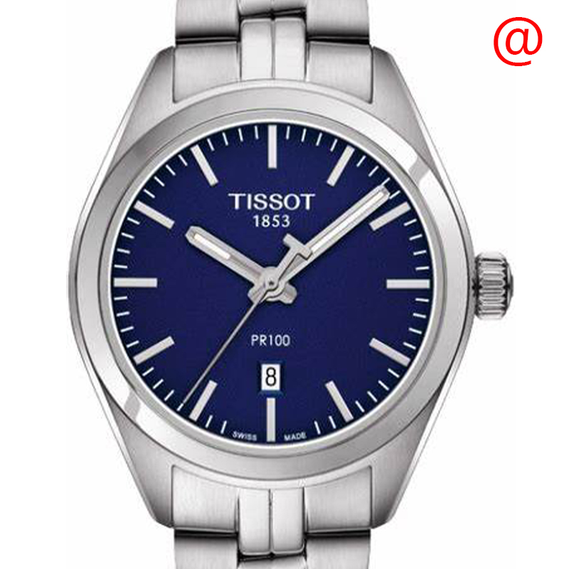 NEW TISSOT T-CLASSIC T101.210.11.041.00
