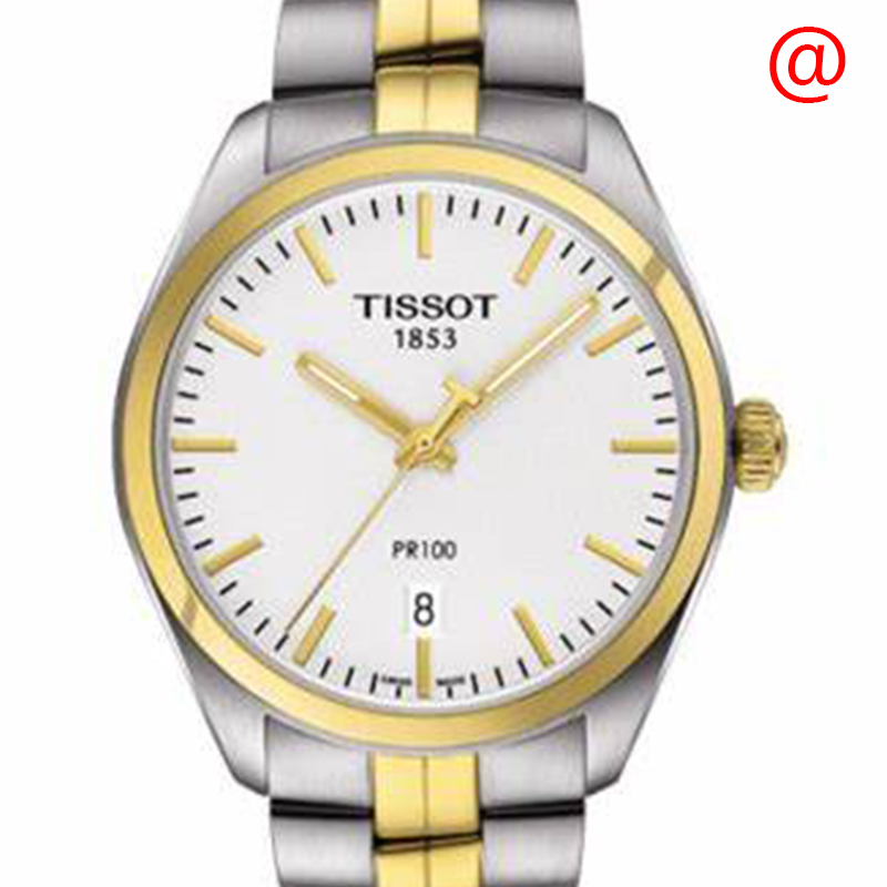 NEW TISSOT T-CLASSIC T101.410.22.031.00