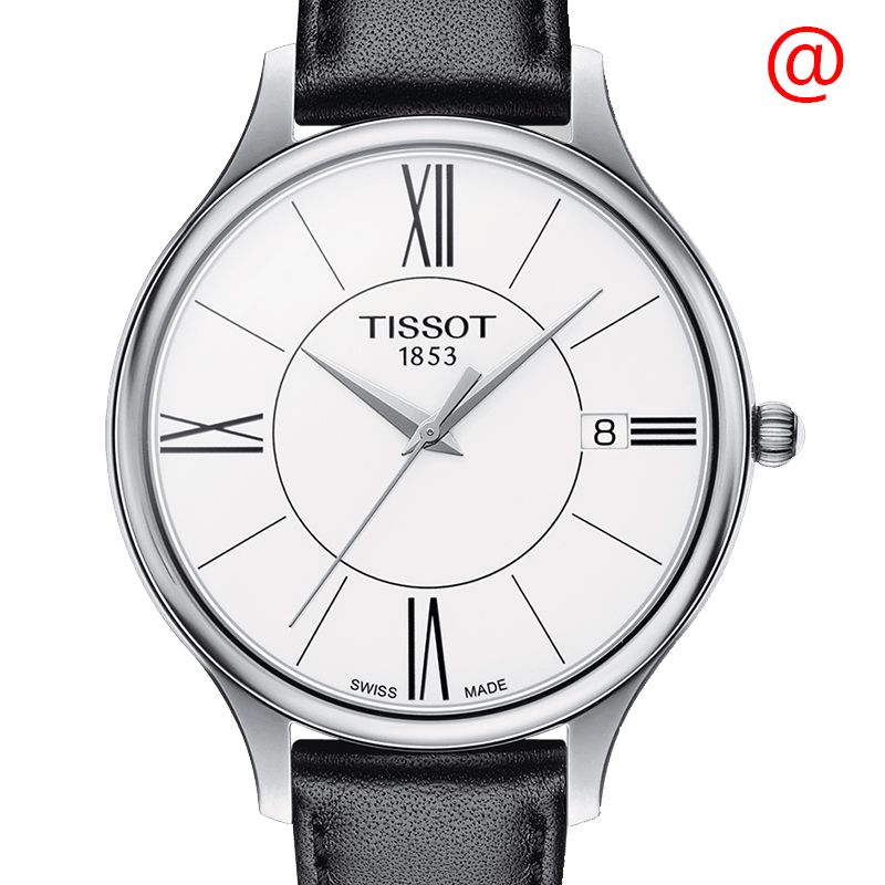 NEW TISSOT T-LADY T103.210.16.018.00