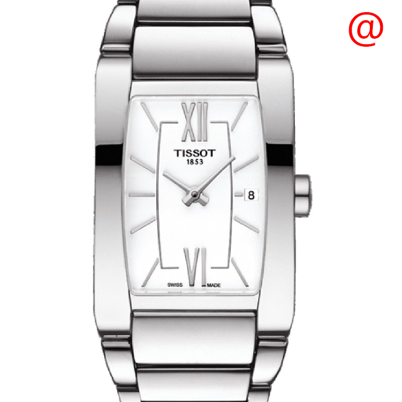 NEW TISSOT T-LADY T105.309.11.018.00