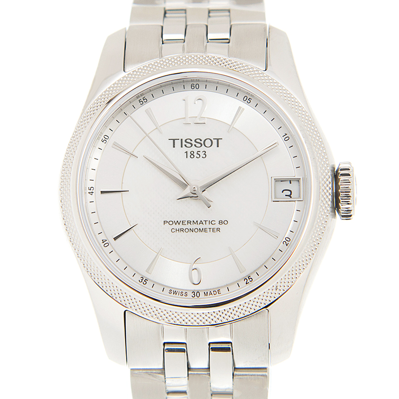 NEW TISSOT T-CLASSIC T1082081111700